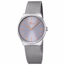 Montre Lotus Minimalist 18288/2 femme acier