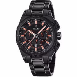 Montre Homme Festina Chrono Bike F16969-4 Noir