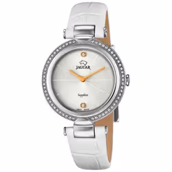 Montre acier femme Jaguar Cosmopolitan J832/1