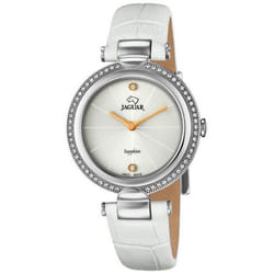 Montre acier femme Jaguar Cosmopolitan J832/1