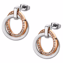 Lotus Boucles d´oreilles Femme LS1780-4/2