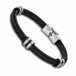 Lotus Bracelet Homme LS1829-2/1