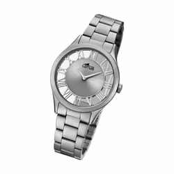 Montre femme Lotus Trendy 18398/1 gris acier