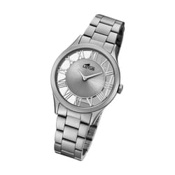 Montre femme Lotus Trendy 18398/1 gris acier