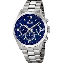 Montre Lotus Minimalist 18152/4 homme chronomètre