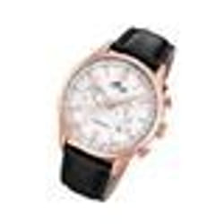 Montre - LOTUS - 18558/2 - Chronographe - Acier Inoxydable - Cadran Argenté