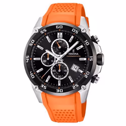 Festina Montre Homme F20330/4 Noir