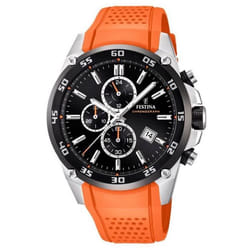 Festina Montre Homme F20330/4 Noir
