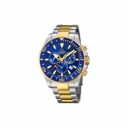 Montre chronographe en acier Jaguar Executive J862/1