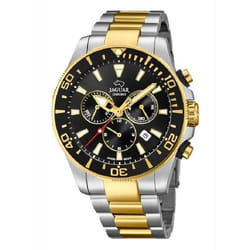Montre de plongée homme Jaguar Executive J862/2 acier