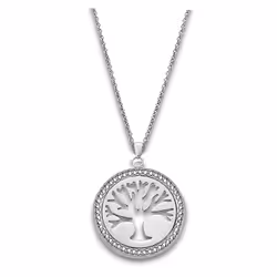 Collier Lotus Style arbre LS1869-1/1 femme acier