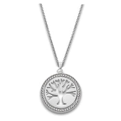 Collier Lotus Style arbre LS1869-1/1 femme acier