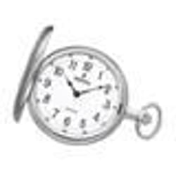 Montre de poche - FESTINA - F2025 - Acier inoxydable - Analogique - Blanc