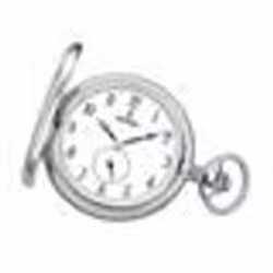 Montre de poche - Festina - UF2026/1 - Analogique - Acier inoxydable - Homme