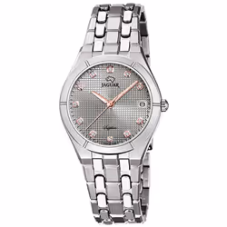 Jaguar Woman J671/B Montre pour femme en acier de classe quotidienne