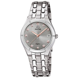 Jaguar Woman J671/B Montre pour femme en acier de classe quotidienne