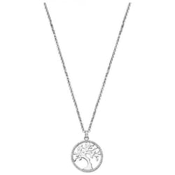 LOTUS Silver FAMILY TREE LP1778-1/1 collier argent femme