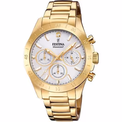 Montre Festina Boyfriend F20400/1 femme acier