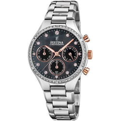 Montre Festina Boyfriend F20401/4 femme acier