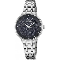 Montre Festina Mademoiselle - F20382/3 - Montre Cristaux Swarovski Acier Femme