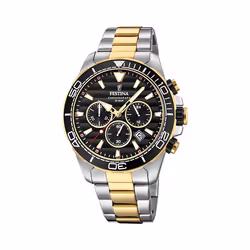 Festina F20363/3, Imperméable, Quartz