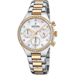 Montre Festina Boyfriend F20402/1 femme acier