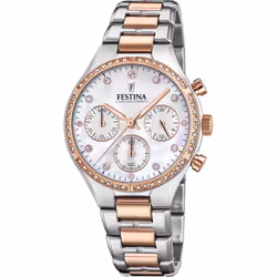 Montre Festina Boyfriend F20403/1 femme acier