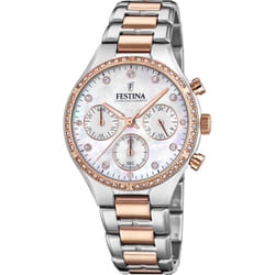 Montre Festina Boyfriend F20403/1 femme acier