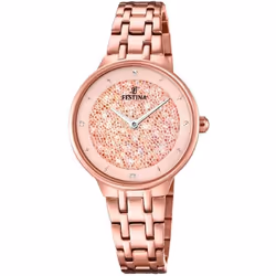 Montre - Festina - F20384-2 - Quartz - Analogue - Ronde - 5 ATM