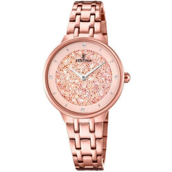 Montre - Festina - F20384-2 - Quartz - Analogue - Ronde - 5 ATM