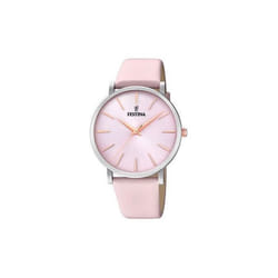 Montre Festina Boyfriend F20371/2 cuir et acier
