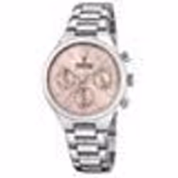 Montre Chronographe - Festina - F20391-2 - Quartz - Argenté - Femme