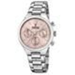 Montre Chronographe - Festina - F20391-2 - Quartz - Argenté - Femme