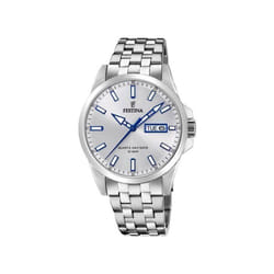 Montre Festina Classic acier F20357/1 homme