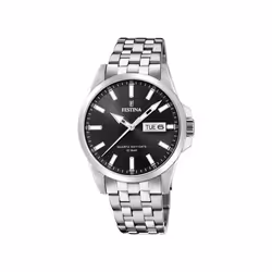 Montre Festina Classic acier F20357/4 homme