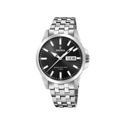 Montre Festina Classic acier F20357/4 homme