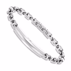 Bracelet pour homme en acier Lotus Style LS1966-2/1