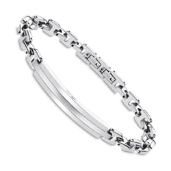Bracelet pour homme en acier Lotus Style LS1966-2/1