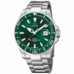 Montre de plongée professionnelle Jaguar Executive J860/B