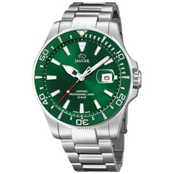 Montre de plongée professionnelle Jaguar Executive J860/B
