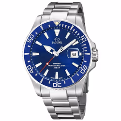 Montre de plongée professionnelle Jaguar Executive J860/C