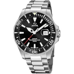 Montre Jaguar J860/D Homme en acier.