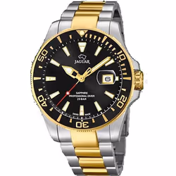 Montre de plongée professionnelle Jaguar Executive J863/D