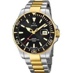 Montre de plongée professionnelle Jaguar Executive J863/D