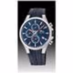 Montre Chronographe - Lotus - 18621-1 - Analogique - Acier Inoxydable - 5 ATM