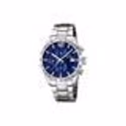Montre - Festina - F16759/5 - Chronographe - Acier - Étanchéité 50m