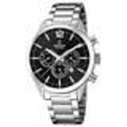 Montre Homme Festina - F20343/8 - Chronographe - Cadran noir - Bracelet Acier Inoxydable