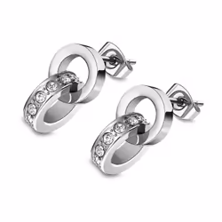 Lotus Boucles d´oreilles Femme LS1981-4/1