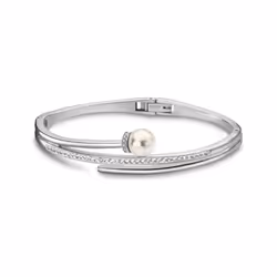 Bracelet - Lotus - LS2021-2-2 - Acier inoxydable - Femme - Adulte