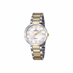 Festina F16937/A, Imperméable, Quartz